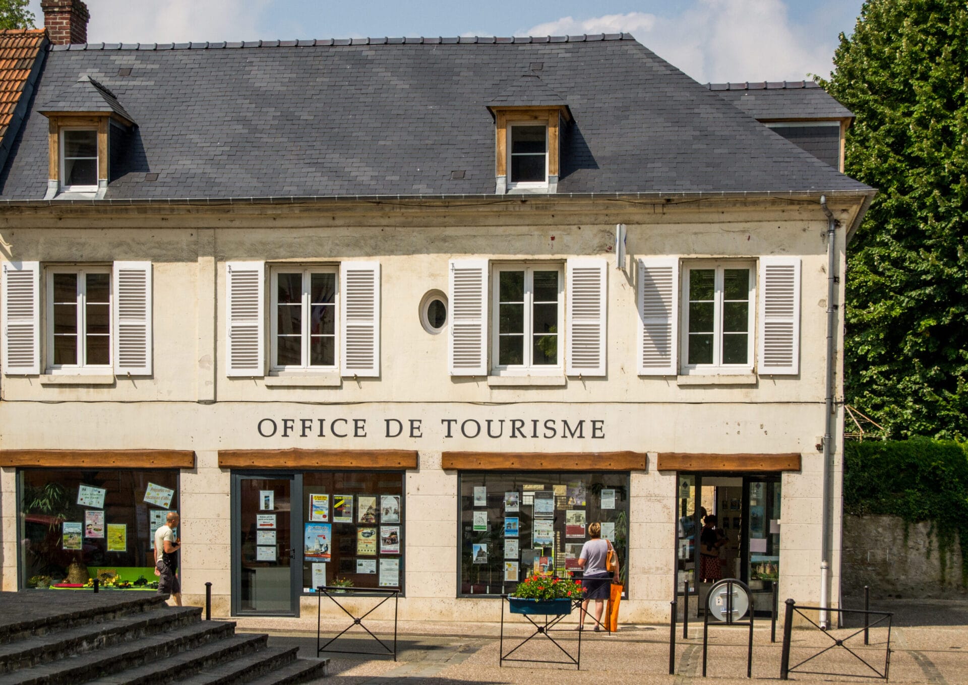 office tourisme saint justin
